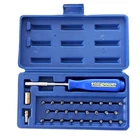 Eazypower 79552 30 Piece Security Screwdriver Bit Kit New. Price: $20.00.