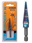 Brand New Spyder Mach-blue 1/4-IN 13-STEP Drill Bit 19019 (1/8-IN To 1/2-IN). Price: $38.99.
