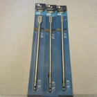 Nos Lazer Spade Bits 1/2 ,3/8 3/4X12" By Century Drill & Tool Co New. Price: $39.99.