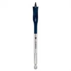 Bosch Daredevil DLSB1005 Spade Drill Bit, 1/2 In Dia, 16 Oal, 1/4 Shan New. Price: $19.65.