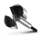Nibblax 3-1/2" Forstner Bit Wood, Inch (dia.) Drill Forstn... New. Price: $39.50.