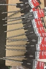 Milwaukee Sds Carbide Tip 1/4" X 14" Concrete 48-20-7435 Lot Of 15 New. Price: $100.00.