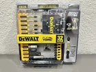 Dewalt Flex Torq Pc./p. Impact Ready Screwdriving Bit DWANGFT32SET New. Price: $29.99.