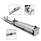 Small Pneumatic Soap Chamfer Trimmer Shaping & Finishing Machine 0.5-0.8MPA New. Price: $1104.50.