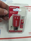 Diablo DHS1125DG Diamond Grit Hole Saw, 1-1/8" New. Price: $19.99.
