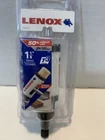 Lenox Tools Hole Saw Bi-metal Speed Slot Arbored 1-1/8-INCH 1772483 New. Price: $19.00.