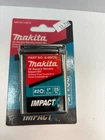 Makita Pn# A-99770 New. Price: $12.20.