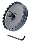 Mk Morse 4"-INCH 102MM Carbide Tipped Hole Cutter / Saw Metal Cutting Open. Price: $109.95.