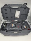 Ingersoll Rand W5330-K12 Cordless Socket Retainer Ring Anvil Impact Wrench Kit Used. Price: $393.88.