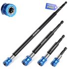 Workpro Drill Bit Extension Set, 4PCS Magnetic 2-3/8", 4", 6", 12'' New. Price: $24.80.