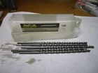 3/16" X 4-1/2" 5-1/2 Rock River 2-CUTTER Round Shank Carbide Hammer Bit Qty New. Price: $12.00.