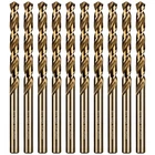 Inch Hss Twist Drill Bits 10PCS, Hphope 1/4" Jobber Set, Strai... New. Price: $22.27.