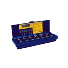Irwin Hanson Vise Grip 54113 Piece Bolt Extractor Set 1/4"-3/4" Brand New. Price: $187.00.