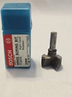 Bosch T15035 Hinge Boring Bit 35MM Carbide Tipped Right Hand 10MM Shank Used. Price: $15.00.