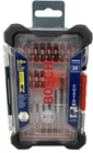 Bosch Piece Impact Tough Drill Driver Custom Case System Set DDMS20 New. Price: $19.95.
