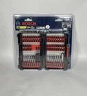 Bosch Pc Inpact Tough Bits Screwdriving Drill Custom Case System SDMS44 - New. Price: $16.00.