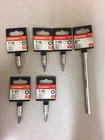 Crescent 6 Pc 1/4" Torx Bit Socket Bundle With Extension New. Price: $23.55.