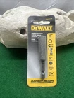 Dewalt DW2221IR 1/4" X 2-9/16" Magnetic Impact Nutdriver New. Price: $10.81.