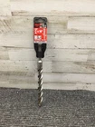 New Milwaukee 48-20-7063 Sds-plus 3/4" X 8" 10". Price: $9.00.
