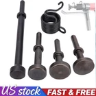 5PACK Smoothing Pneumatic Air Hammer Bits Chisel Tool Set Spring New. Price: $21.79.