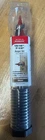 Diablo DAG1120 Auger Bit 15/16 X 7-1/2 Long New In Package. Price: $9.00.