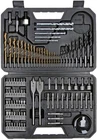 Bosch 2608594070 Mixed Accessory Set (103 Piece), Black Brand. Price: $72.26.