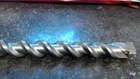Bosch HC5030 3/4 In. 13 Sds-max Speed-x Rotary Hammer Bit Used. Price: $15.00.