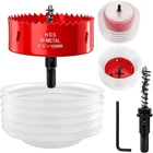 Bi Metal Hole Saw 4-1/4 In Recessed Light Dust Bowl Flush Mount Blade Tool New. Price: $37.26.