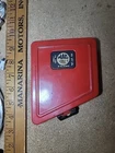 Mac Tools Cobalt Drill Set #6336DS 13 Piece In Red Metal Case Used. Price: $29.99.