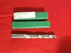 Precision Twist Drill Bit NAS907B Size (0.6563") High Speed Steel New. Price: $26.99.