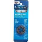 Century Drill & Tool CDT97614 And Hexagon Metric Die, New. Price: $33.17.