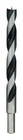 Milwaukee 1/2 In. X 6 High Speed Steel Brad Point Bits Drill Round New. Price: $13.95.
