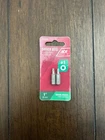 Driver Drill Bits 1" Square Recess #1 Ace Hardware 2058089 New. Price: $10.75.