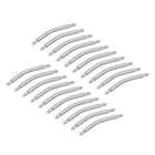 Uxcell Curved Spring Bar Pins 1.8MM Dia Stainless Steel 22MM, Silver New. Price: $10.00.