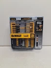 Dewalt 26PC Flex Torq Impact Ready Drive Bit Set New. Price: $22.00.