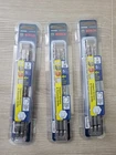 15 Bits Bosch LBHX0035 Hammer Drill 3/16" 4XLIFE - Packs Of New. Price: $24.97.