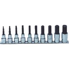 Ko-ken 1/2(12.7MM)SQ. Hex Bit Socket Rail Set Total Length 50MM Pieces RS4010 New. Price: $122.22.