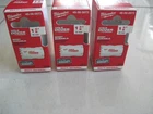 Milwaukee (lot Of 3)49-56-0072 1-3/8" Bi Metal Hole Saw (new). Price: $30.00.