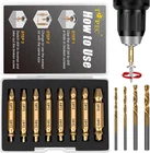 Topec 12 Pcs Stripped Screw Extractor Set, Gift For Men, Easy Out New. Price: $12.22.
