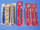 Made In Usa Vermont American High Speed Steel Drill Bit Set Assortment Lot Of 33 New. Price: $43.99.