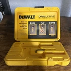 Dewalt DW2730 Case Replacement Only For Driver Accessory System Used. Price: $12.00.