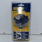 Irwin 1869391 Weldtec Self-feed Wood Drilling Bit, 2 9/16-INCH New J35. Price: $23.99.