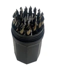 Norseman 22903 1/16 In. 1/2 Super Premium Black And Gold Oxide Hi-molyb... New. Price: $278.32.