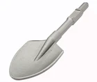 2627 Clay Spade Jack Hammer Bit 1-1/8" Hex Shank 17.5" Long New. Price: $70.99.