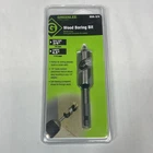 Greenlee Quick Connect Auger Bit 3/4" Hole Size 4-1/2" Length (60A-3/4) New. Price: $14.99.
