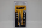 Brand New Dewalt 1/4-IN 13 -step Drill Bit ( 1/8" To 7/8" ) DWA1710234DF. Price: $25.00.