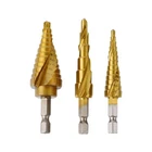 3PCS Cobalt Step Drill Bit Set Replace For DWA1790IR, Compatibl... New. Price: $66.92.