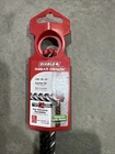 Diablo DMAMX1100 Carbide Hammer Bit Set 5/8" 16" 21" Sds-max 4 Cutter New. Price: $61.50.