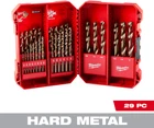 Milwaukee 48-89-2332 29 Pc Red Helix Cobalt Drill Bit Set New. Price: $126.15.