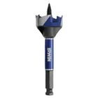 Irwin Weldtec 1/2IN Wood Boring Self Feed Drill Bit New. Price: $23.92.